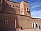 Die Kasbah Taourirt in Ouarzazate.